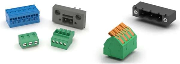 Adam Tech EB Euro Blocks